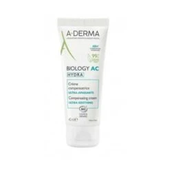 Aderma Biology AC Hydra Crème Compensatrice Ultra Apaisante 40ml