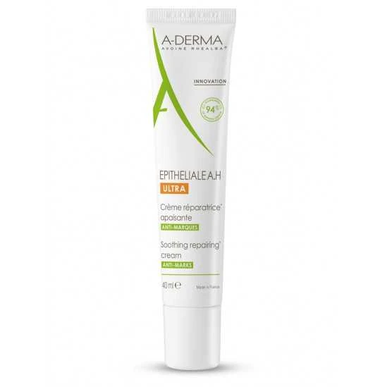 Aderma Epitheliale AH Ultra Crème Réparatrice 40Ml 1 Aderma Epitheliale AH Ultra Crème Réparatrice 40Ml
