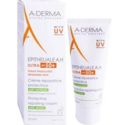 Aderma Epitheliale AH Ultra SPF50 100Ml