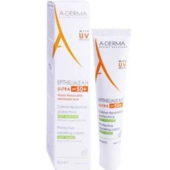 Aderma Epitheliale AH Ultra SPF50 40Ml