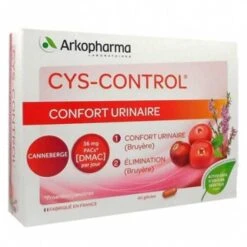 Arkopharma Cys-control Confort Urinaire 60 Gélules