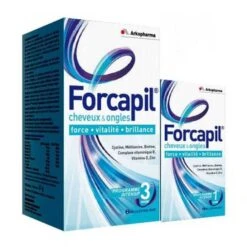 Forcapil Complément Alimentaire 180 + 60 Gélules