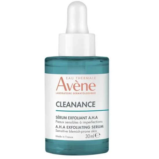 Avène Cleanance Sérum Exfoliant 30Ml 1 Avène Cleanance Sérum Exfoliant 30Ml