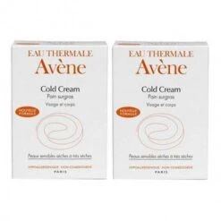 Avène Cold Cream Pain Surgras Lot 2 X 100g