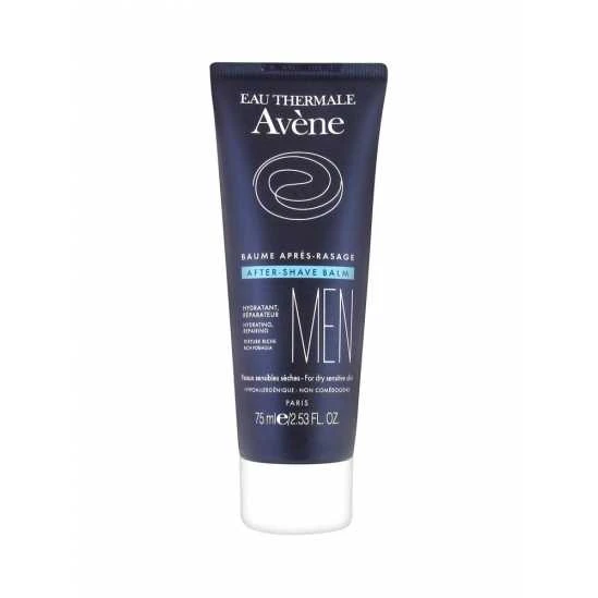 Avène Homme Baume Riche Après Rasage 75ml 1 Avène Homme Baume Riche Après Rasage 75ml