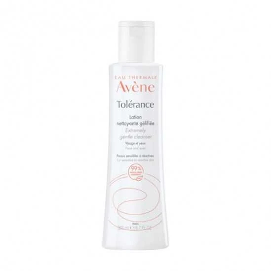 Avène Tolérance Lotion Nettoyante Gélifiée 200ml 1 Avène Tolérance Lotion Nettoyante Gélifiée 200ml