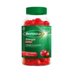 Berocca Energie 60 Gommes