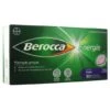 Berocca Energie Cassis 30 Comprimés Effervescents