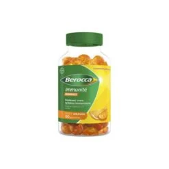 Berocca Immunité 60 Gommes