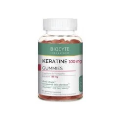 Biocyte Keratine 60 Gummies