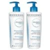 Bioderma Atoderm Crème Ultra Nourrissante Sans Parfum 500mlx2