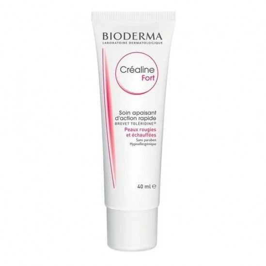 Bioderma Créaline Fort Crème 40ml 1 Bioderma Créaline Fort Crème 40ml