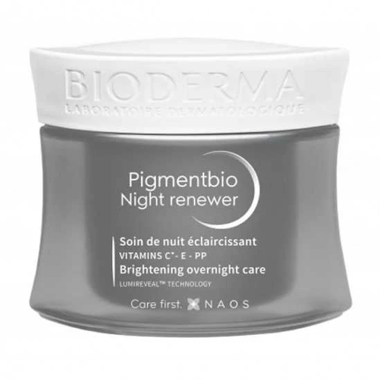 Bioderma Pigmentbio Night Renewer 50ml 1 Bioderma Pigmentbio Night Renewer 50ml