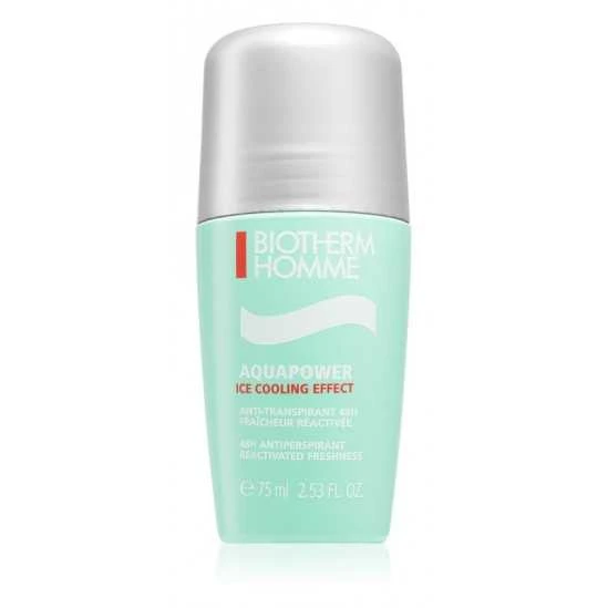 Biotherm Hommes Aquapower Déodorant Roll On 75Ml 1 Biotherm Hommes Aquapower Déodorant Roll On 75Ml