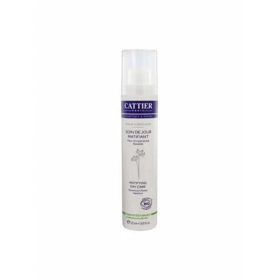 Cattier Fleur D'Emulsion Soin De Jour Mattifiant 50ml 1 Cattier Fleur D'Emulsion Soin De Jour Mattifiant 50ml