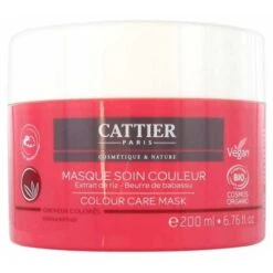 Cattier Masque Soin Couleur 200Ml