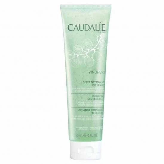 Caudalie Vinopure Gelée Nettoyante Purifiante 150Ml 1 Caudalie Vinopure Gelée Nettoyante Purifiante 150Ml
