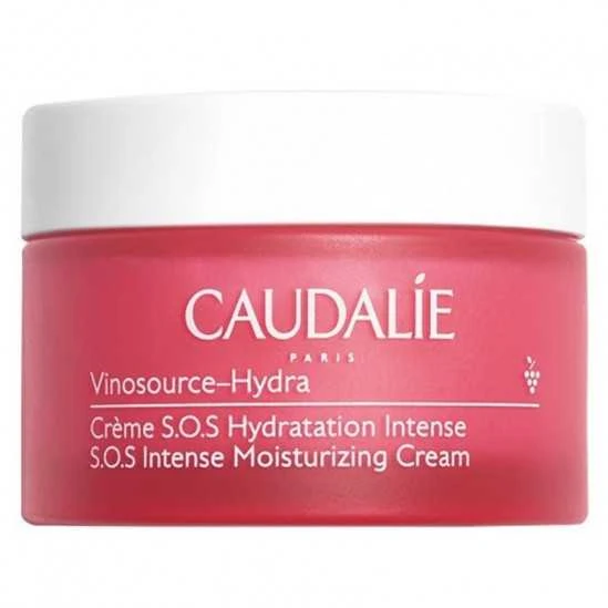 Caudalie Vinosource Hydra Crème SOS 50Ml 1 Caudalie Vinosource Hydra Crème SOS 50Ml