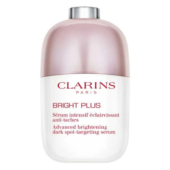 Clarins Bright Plus Sérum Intensif Eclaircissant 30Ml 1 Clarins Bright Plus Sérum Intensif Eclaircissant 30Ml