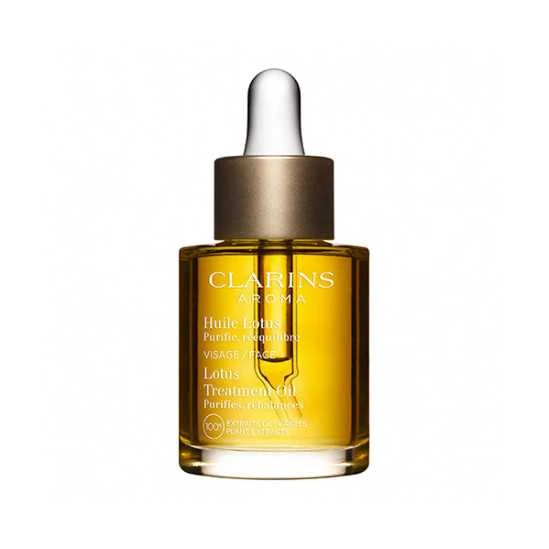 Clarins Huile Lotus 30Ml 1 Clarins Huile Lotus 30Ml
