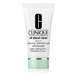 Clinique All About Clean Gelée Nettoyante Exfoliante 150Ml