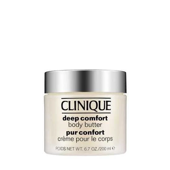 Clinique Crème Corps Pur Confort 200Ml 1 Clinique Crème Corps Pur Confort 200Ml