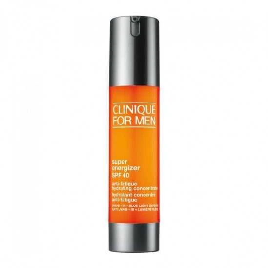 Clinique Men Super Energizer SPF25 40 Concentré Hydratant Anti Fatigue 48Ml 1 Clinique Men Super Energizer SPF25 40 Concentré Hydratant Anti Fatigue 48Ml