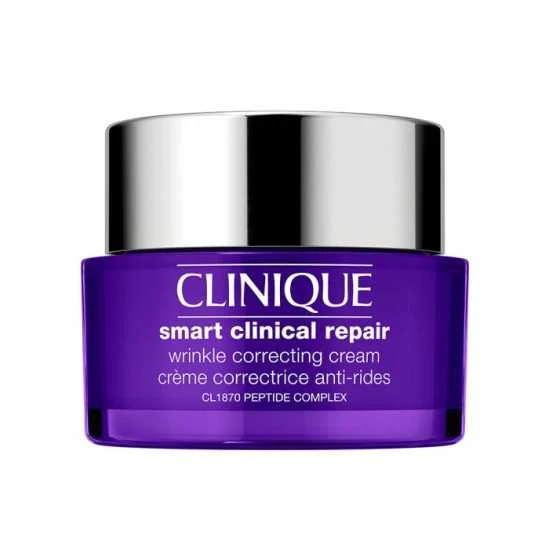 Clinique Smart Clinical Repair Crème Toutes Peaux 50Ml 1 Clinique Smart Clinical Repair Crème Toutes Peaux 50Ml