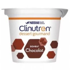 Clinutren Dessert Gourmand Chocolat 4x200G