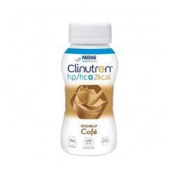 Clinutren HP/HC Café 4x200Ml
