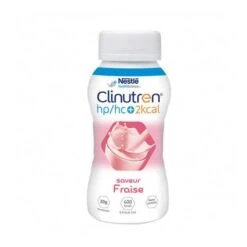 Clinutren HP/HC Fraise 4x200Ml