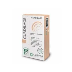 Codifra Curdilage 30 Gélules