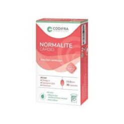 Codifra Normalite Cardio 30 Capsules