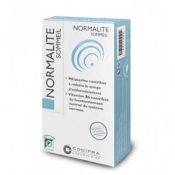 Codifra Normalite Sommeil 30 Capsules