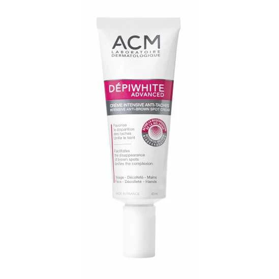 ACM Depiwhite Advanced Crème Dépigmentante 40Ml 1 ACM Depiwhite Advanced Crème Dépigmentante 40Ml