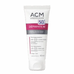 ACM Depiwhite M SPF50 Crème Protectrice 40Ml