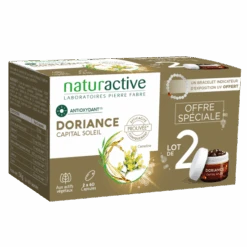 Doriance Capital Soleil Lot De 2x60 Capsules