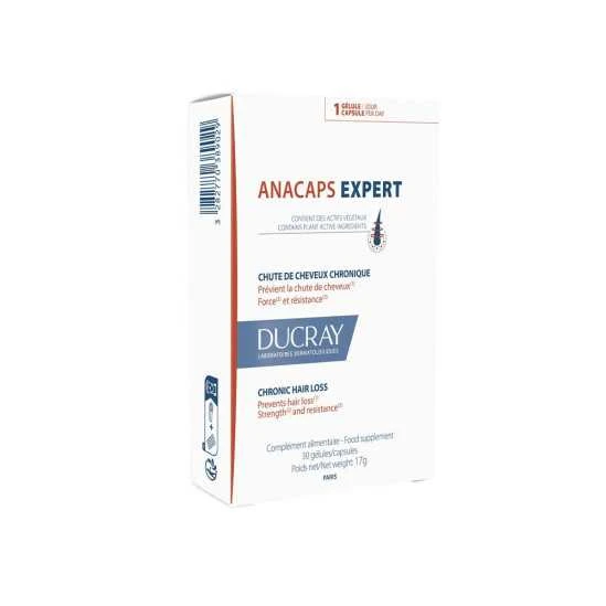Ducray Anacaps Expert 30 Gélules 1 Ducray Anacaps Expert 30 Gélules