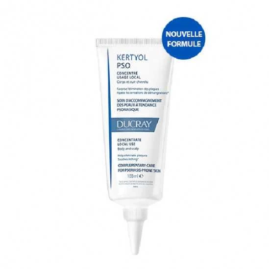 Ducray Kertyol P.S.O Crème Antipelliculaire 100ml 1 Ducray Kertyol P.S.O Crème Antipelliculaire 100ml
