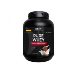 Eafit Pur Whey Double Chocolat 750 Grammes