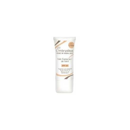 Embryolisse CC Cream Soin Correcteur De Teint SPF20 30ml 1 Embryolisse CC Cream Soin Correcteur De Teint SPF20 30ml