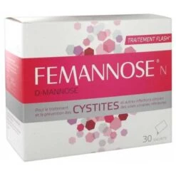 Femannose N D Mannose 30 Sachets