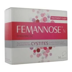 Femannose N D Mannose 14 Sachets