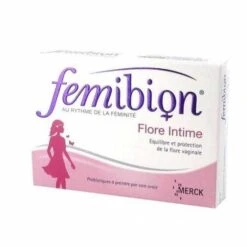 Femibion Flore Intime 28 Gélules