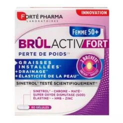 Forté Pharma Brulactiv Fort Femme 60 Gélules
