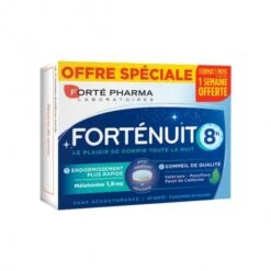 Forté Pharma Forté Nuit 8h 30 Comprimés