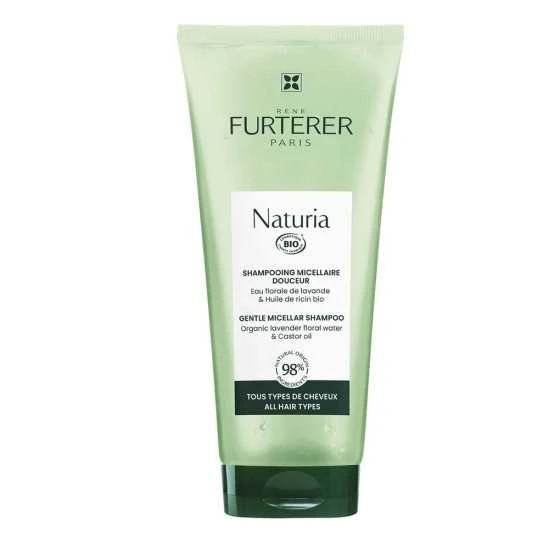 Furterer Naturia Shampooing Micellaire Douceur 200Ml 1 Furterer Naturia Shampooing Micellaire Douceur 200Ml