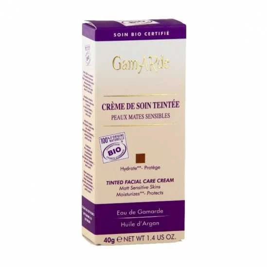 Gamarde Crème De Soin Teintée Peaux Mates 40G 1 Gamarde Crème De Soin Teintée Peaux Mates 40G