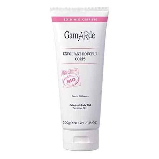 Gamarde Exfoliant Corps Douceur 200ml 1 Gamarde Exfoliant Corps Douceur 200ml