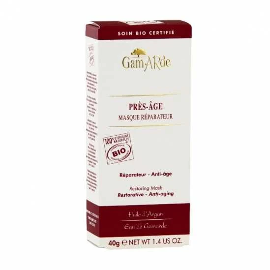 Gamarde Près-Age Masque Réparateur 40G 1 Gamarde Près-Age Masque Réparateur 40G